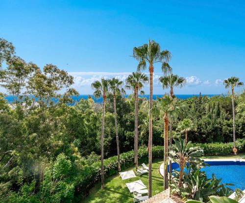 PENTHOUSE SEA VIEWS IN MARBELLA GOLDEN MILE, Puente Romano Area photo 4