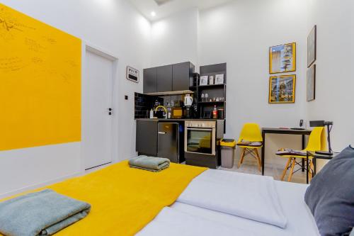 RothApartments'CITY 1072 Budapest, Akácfa utca 4 I.emelet 3/b kép - 3