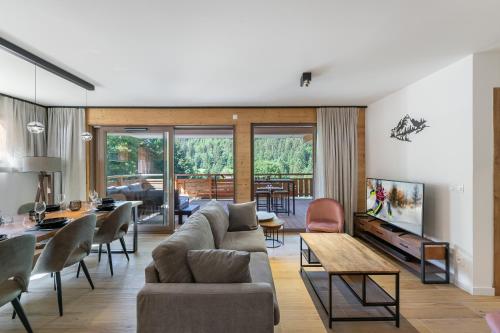 Quintessence - Apt A201 - BO Immobilier - Châtel - Multipass 2025 offert