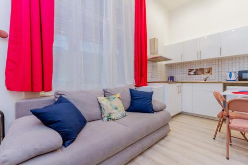 RothApartments'STUDIO 1072 Budapest, Akácfa utca 4. I/3 kép - 3