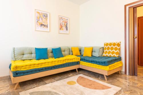 GuestHost - Casa Giuliana splendido trilocale