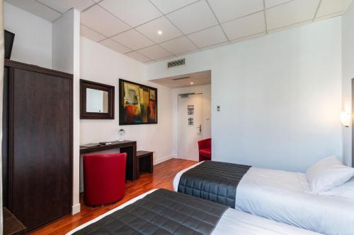 Photo de la galerie de l'établissement Hôtel Jeanne d'Arc, à Lourdes