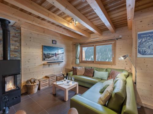 Etringa 8 - Chalet Mitoyen - BO Immobilier - Reduced prices on ski passes Châtel & Portes du Soleil