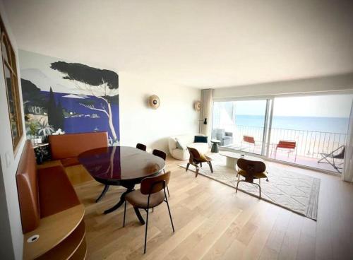 Vue mer La Baule : Le Carina