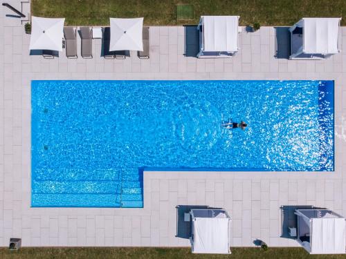 The swimming pool at or close to Zala Springs Golf Resort