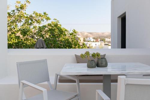 Balkoni atau teres di ART GROUP LIVING