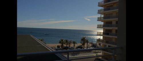 Appartement vue mer 80m2