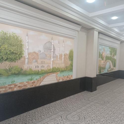 Galerija fotografija objekta Karavan u gradu 'Tashkent'