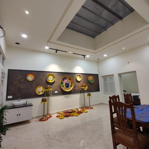 Billede fra billedgalleriet på HERITAGE HAVELI VARANASI i Varanasi