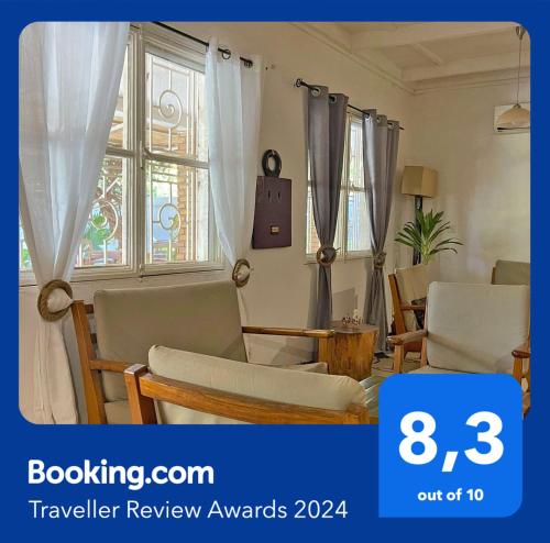 Gallery image of Umoja Guesthouse II in Ouagadougou