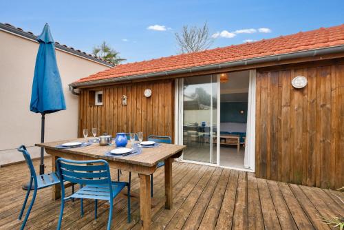 2km des plages- Bassin d'Arcachon- Cocon pour 2