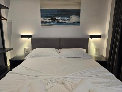 Gallery image of Adele Hotel Ksamil in Ksamil