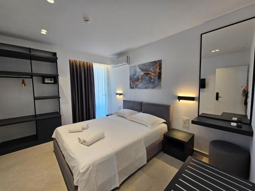 Gallery image of Adele Hotel Ksamil in Ksamil