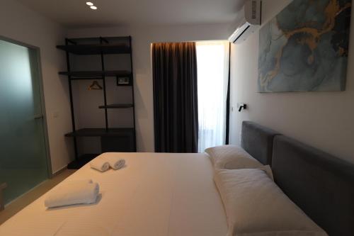 Gallery image of Adele Hotel Ksamil in Ksamil