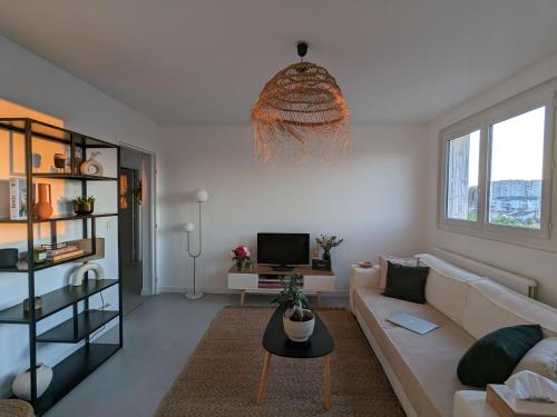 Appartement refait à neuf