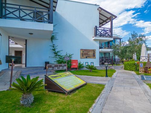 Gambar di galeri bagi Assos Barbarossa Special Class Hotel di Behramkale