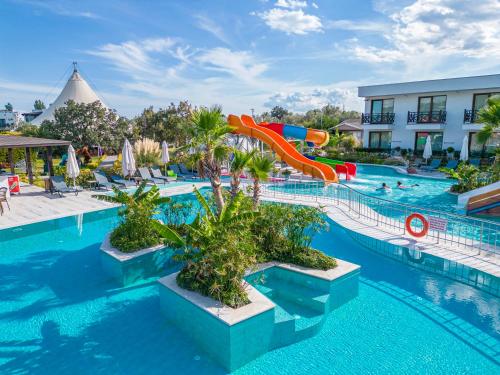 Gambar di galeri bagi Assos Barbarossa Special Class Hotel di Behramkale