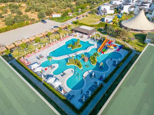 Gambar di galeri bagi Assos Barbarossa Special Class Hotel di Behramkale