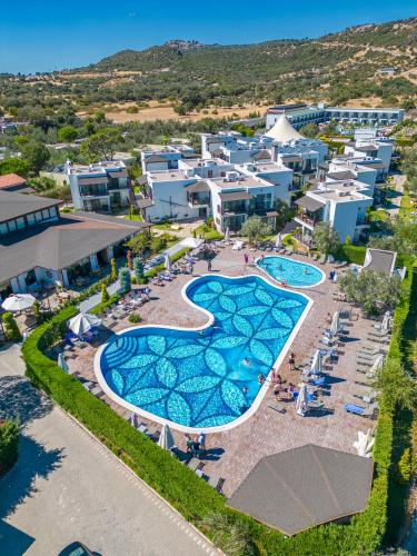 Gambar di galeri bagi Assos Barbarossa Special Class Hotel di Behramkale