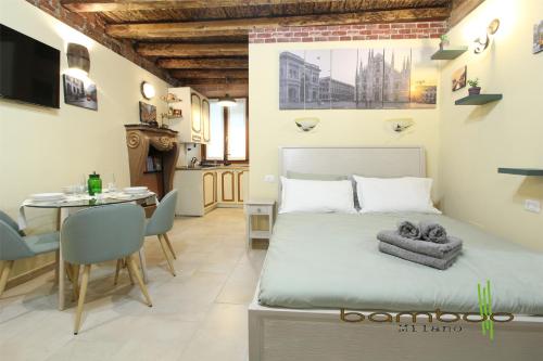 Bamboo Milano Darsena