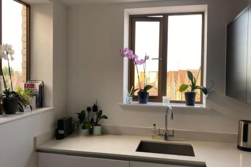 Billede fra billedgalleriet på London Luxe: Stylish Studio i London