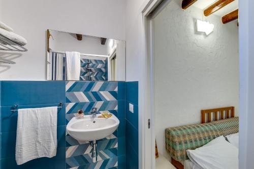 Ένα μπάνιο στο Scenario Holiday's Home