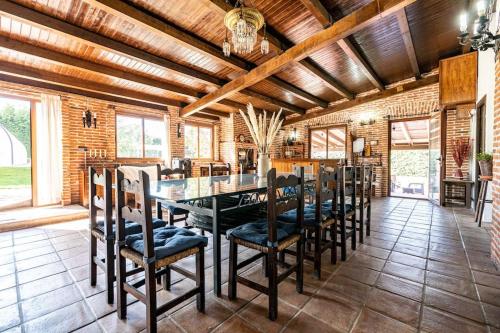 CASA RURAL PRIVADA BENADIZOS ÁVILA