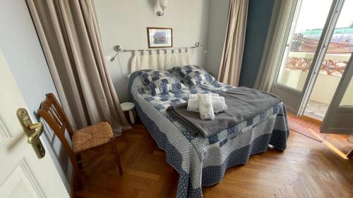 Rue Hoche Cannes 2 room apartment very quiet