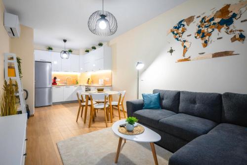 Bright and Cosy 1BD Flat - Perfect for Business Trip by Flat Mаnager