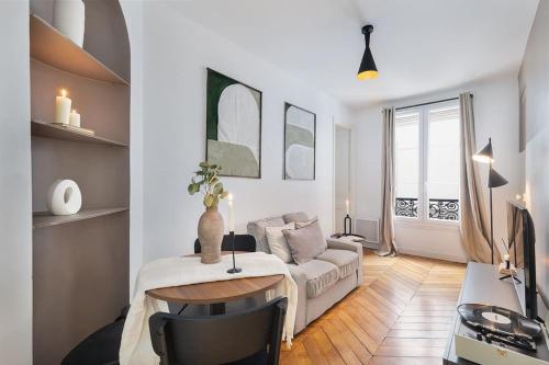 Brenne - 1 chambre à Montorgueil