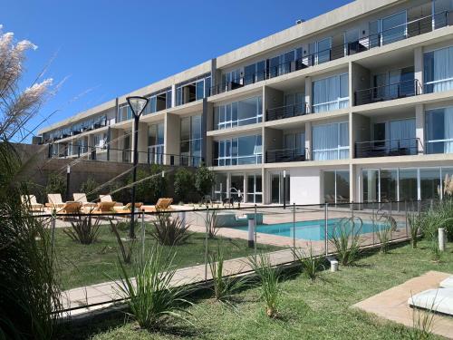 Πισίνα στο ή κοντά στο Graciana Residences-Apart