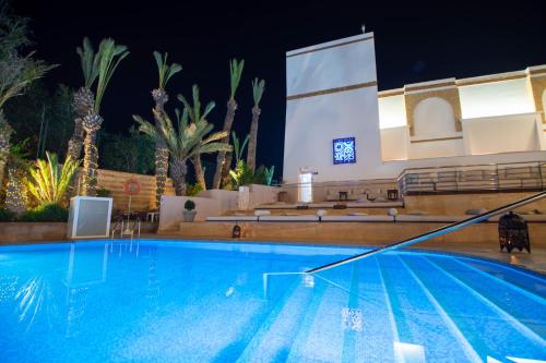 Gallery image of Hotel Timoulay and Spa Agadir in Agadir