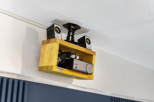 ''live smart and comfort'' apartment