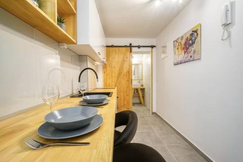 ''live smart and comfort'' apartment