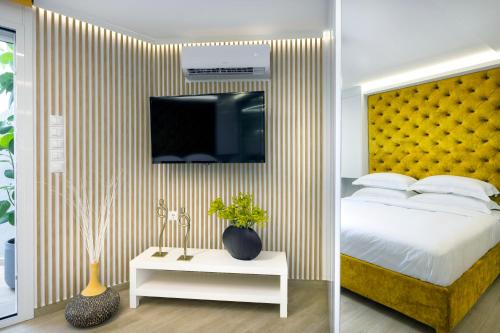 Live Your Myth Rooftop in Historic Thissio