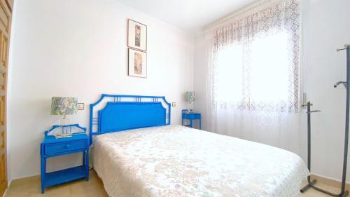 Postel nebo postele na pokoji v ubytování Garbinell 2 2