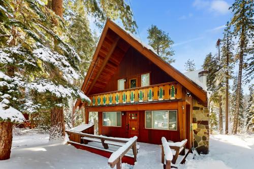 Ward Creekside Cabin – Photos 3