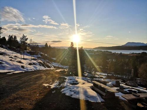 Imagen de la galería de Cozy cabin HYLLA, en Hamnvågnes