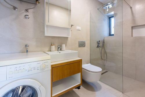 Modernes Apartment 500 Meter zum Sandstrand