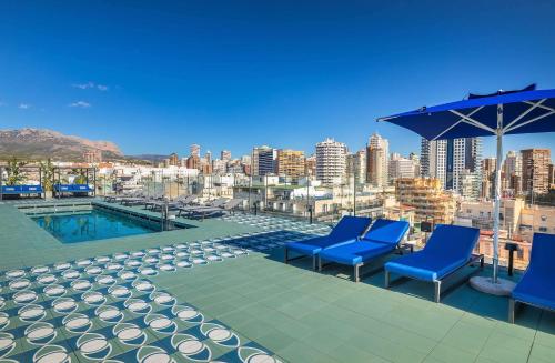 Barceló Benidorm Beach - Adults Recommended photo 30