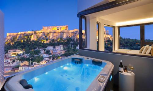Athens Avaton Suites