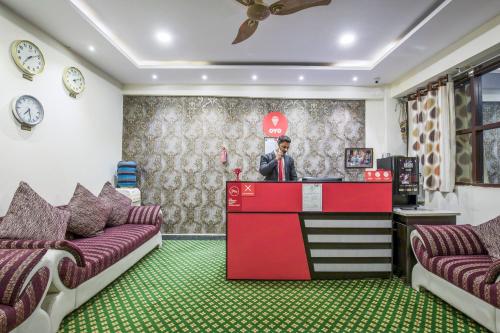 Gallery image of OYO Flagship13162 Swiss Legrand in Hyderabad