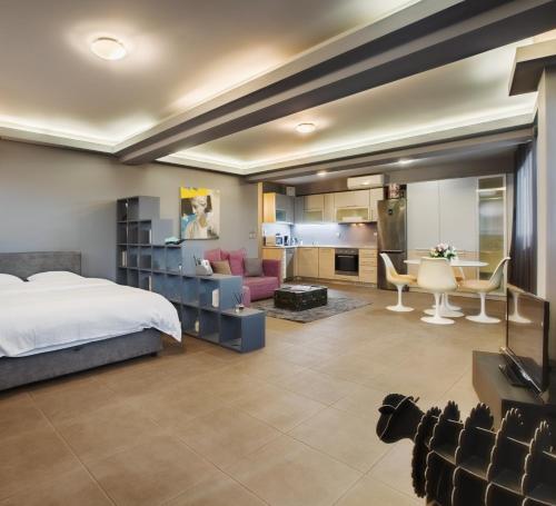 Boutique Apartment in Athens Center