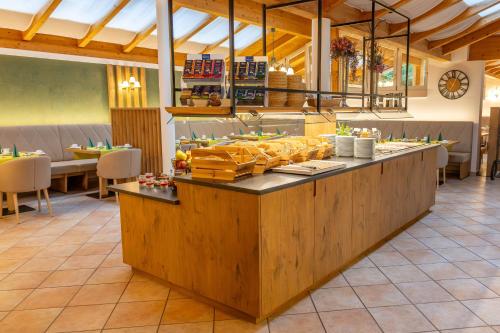 Mad på hotellet eller i nærheden