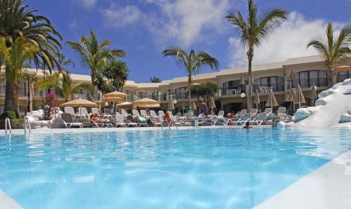 Fotografie z fotogalerie ubytování Apartamentos Las Buganvillas Adults Only v destinaci Puerto Rico de Gran Canaria