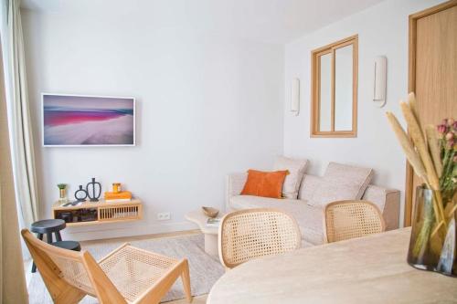 Wonderful Luxury and Design Apt in Mouffetard