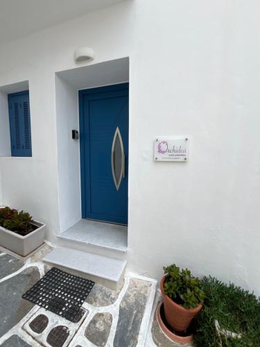 Orchidea Apartment Naxos