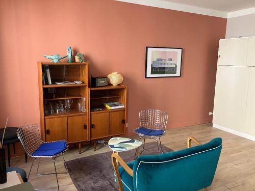 Le Diffonty Cosy Vintage centre Historique