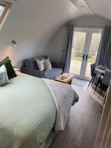 Katil atau katil-katil dalam bilik di Paradise Valley Hideaways