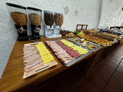 Φαγητό σε αυτό το ξενοδοχείο ή κάπου εκεί κοντά